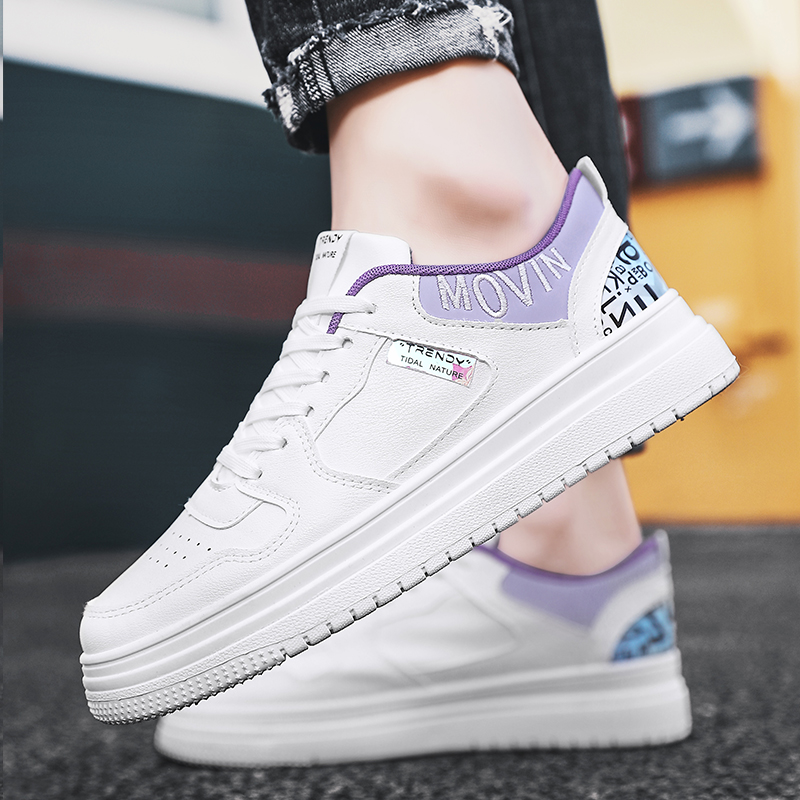 Q8203 WHITE PURPLE